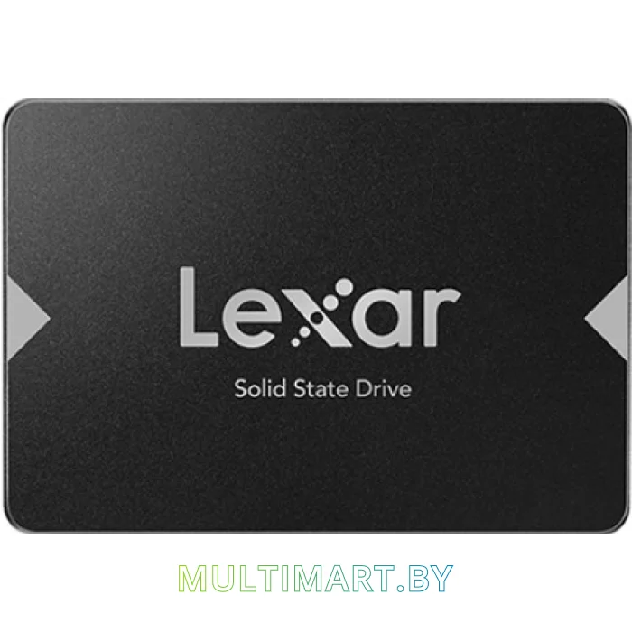SSD диск Lexar NS200 480GB (LNS200-480RBEU)